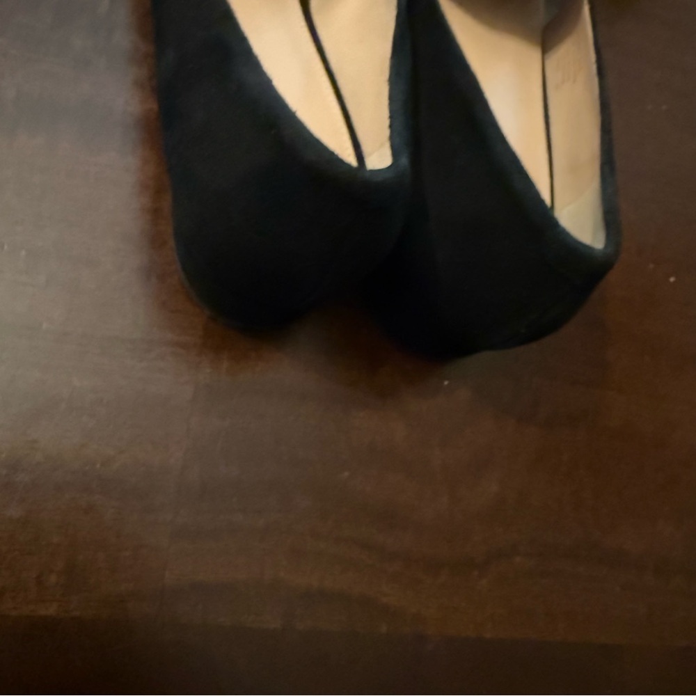 Cole Haan Viola Suede Skimmer Flats 7.5 - Picture 6 of 10